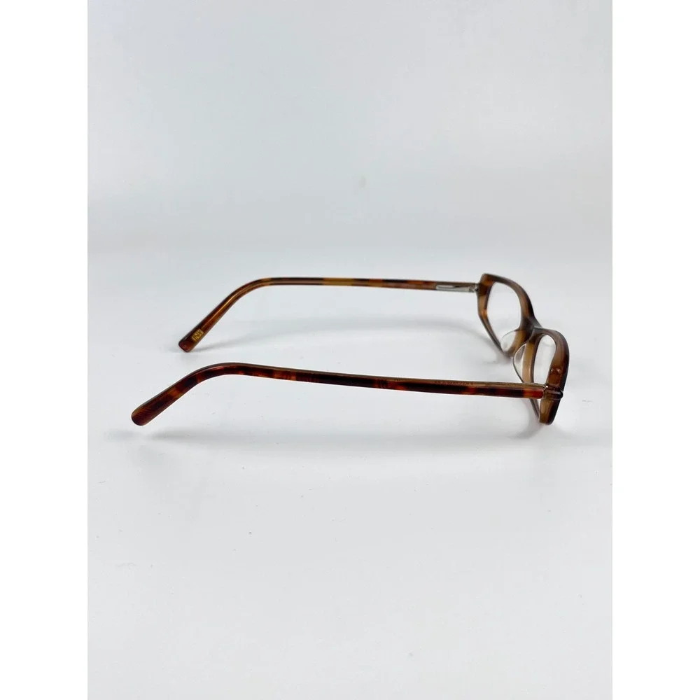 Jones New York Women's Eyeglasses‎ Frame 1203 Brown Black Tortoise Full Rim 135
